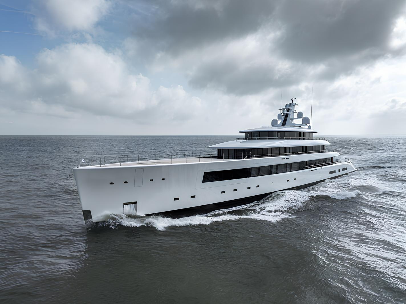 Feadship передала владельцу 82-метровую яхту Sakura