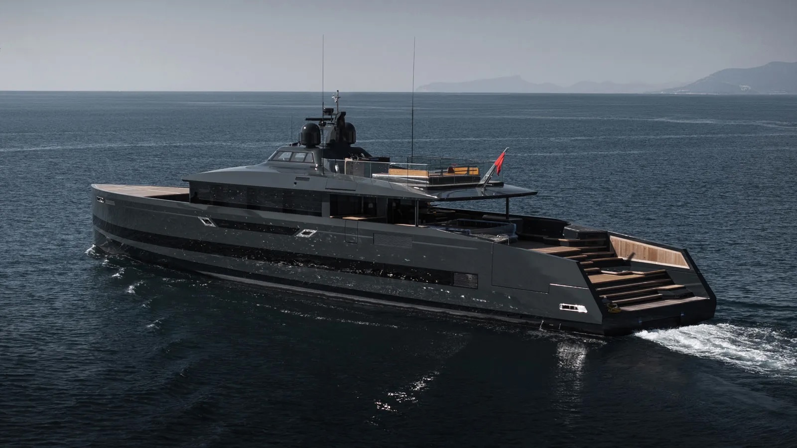 Премьеры MYS 2024: Project SAN