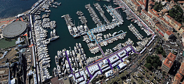 Cannes Yachting Festival: c 8 по 13 сентября