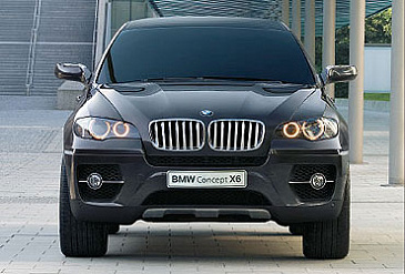 Сверхавтомобили BMW
