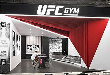 Открытие второго UFC GYM в Москве