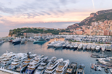 Monaco Yacht Show: список участников